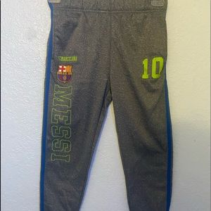 FCBARCELONA (Messi) Joggers